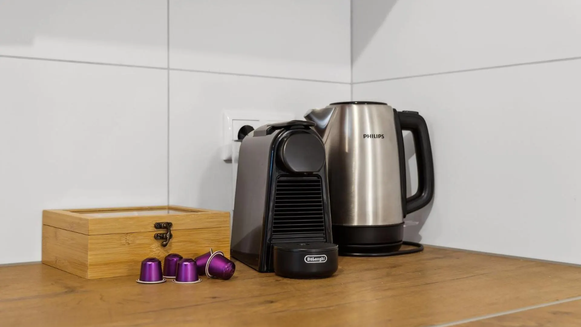 Apartment Casa Oasis I: Modern, Nespresso & Thermennahe Bad Fussing