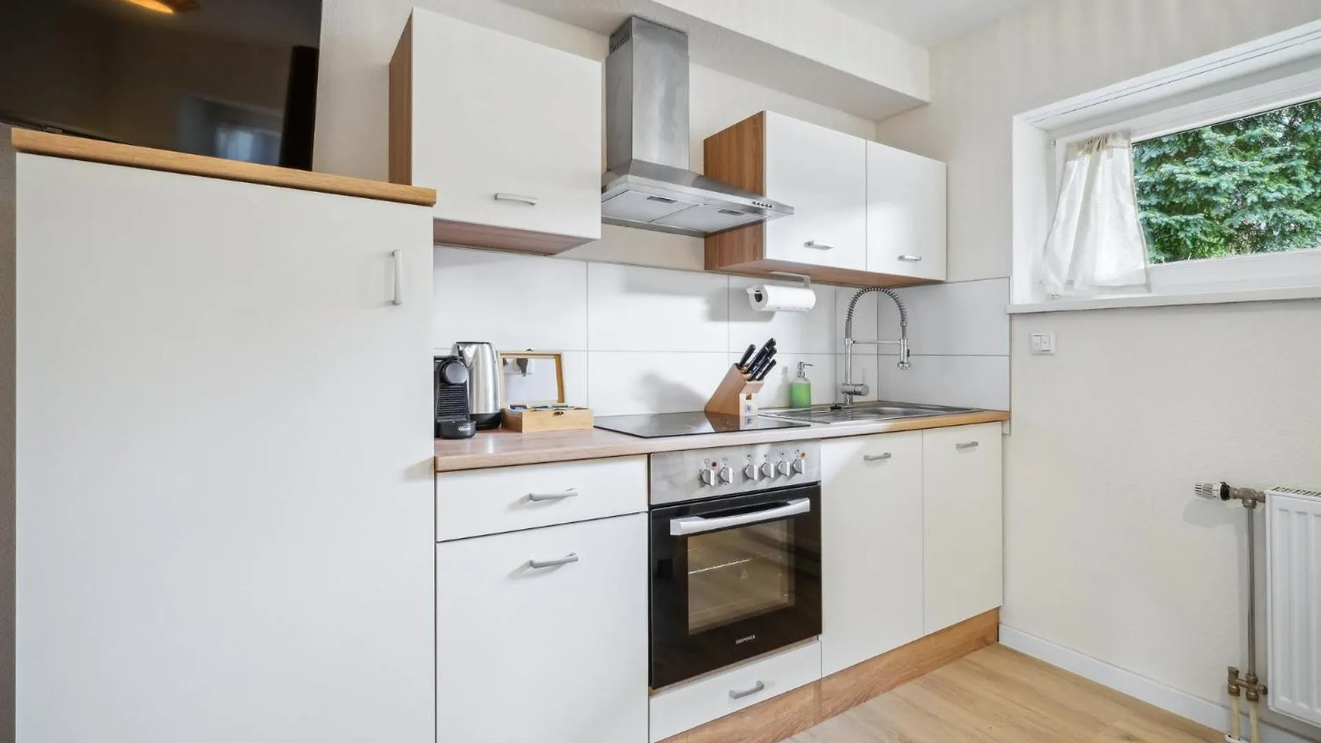 Apartment Casa Oasis I: Modern, Nespresso & Thermennahe Bad Fussing