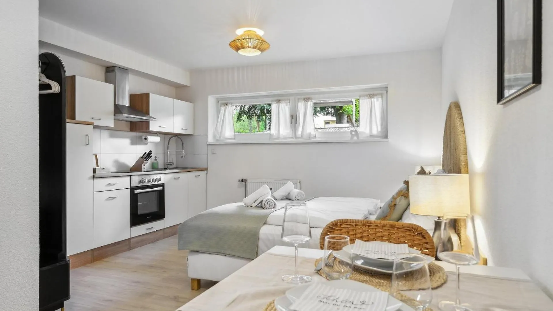 Casa Oasis I: Modern, Nespresso & Thermennahe Bad Fussing