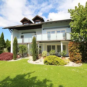 Apartment Appartementhaus Sonneneck, Bad Füssing