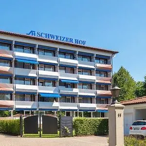 4* Hotell Hotel Schweizer Hof Thermal Und Vital Resort (Adults Only)